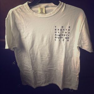 *NWOT* Vintage White Medium Shirt